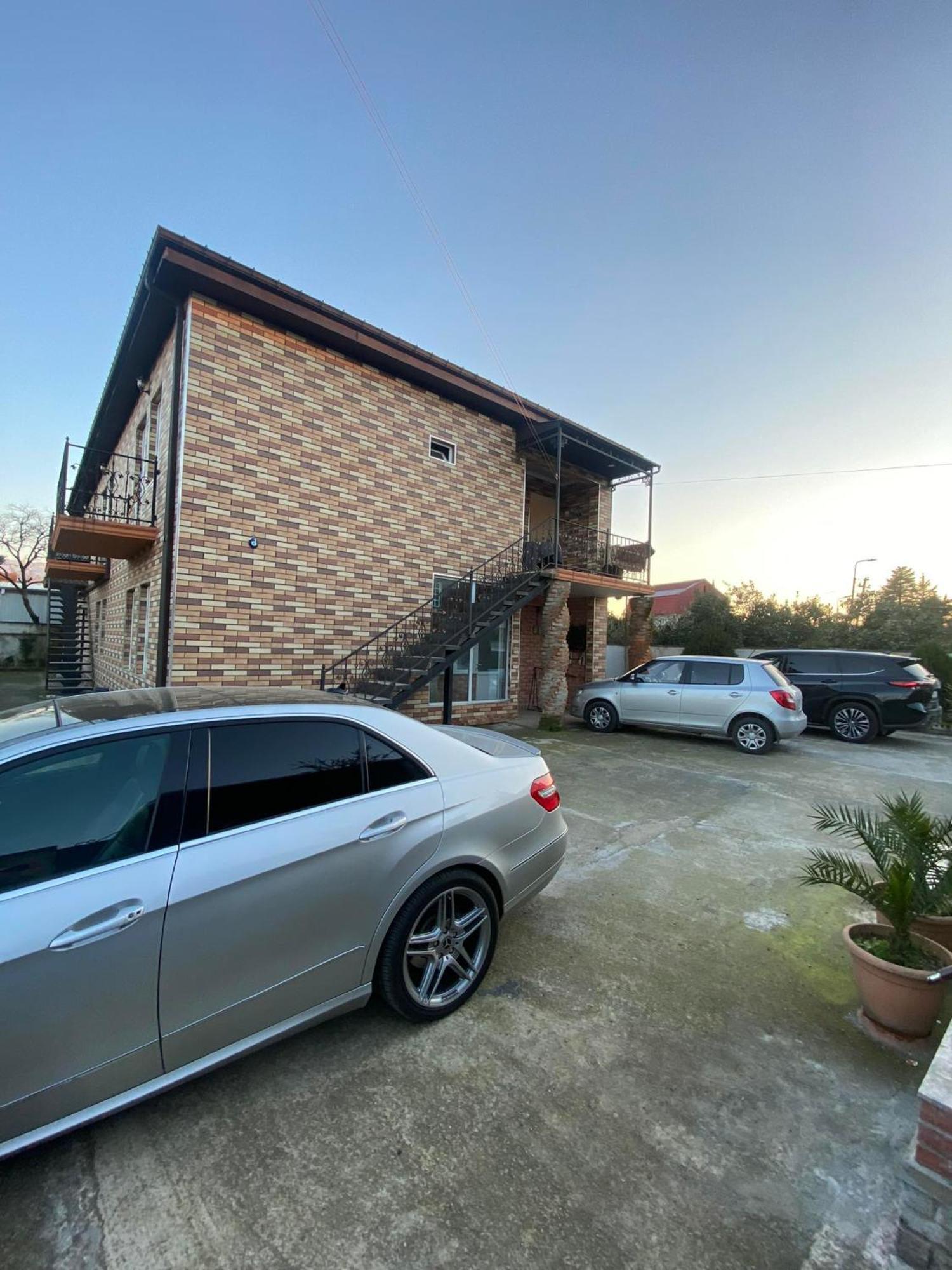 Kochalidze Family Apartment Batumi Exterior photo